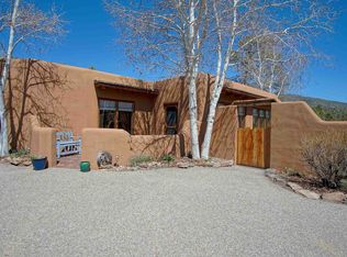 97B La Barberia Rd, Santa Fe, NM 87505