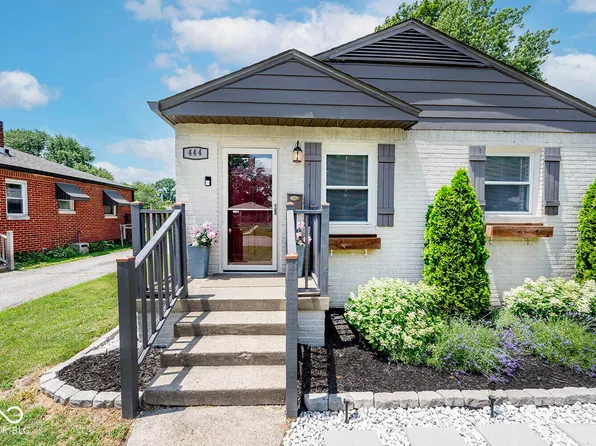 444 S Catherwood Ave, Indianapolis, IN 46219