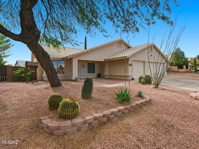 1537 W Via De Chapala, Sahuarita, AZ, 85629