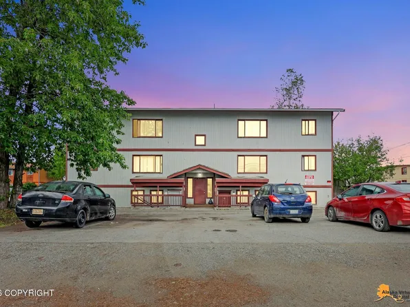 133 N Flower St, Anchorage, AK 99508
