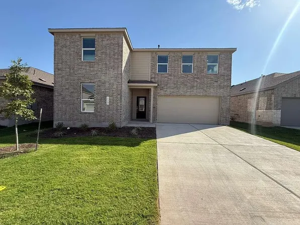 124 Brabham Loop, Hutto, TX 78634