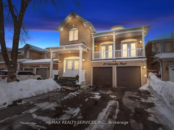 23 Edenvalley Rd, Brampton, ON L7A 2M6