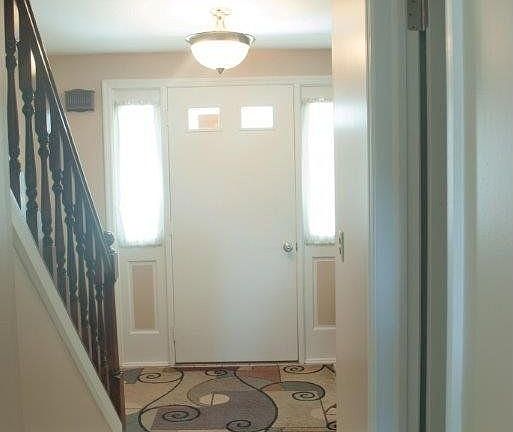 Gracious Foyer