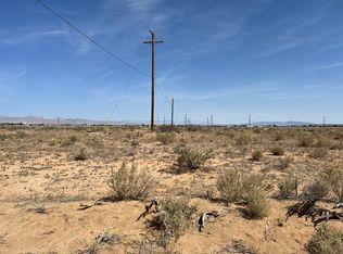 1 Moss Ave, California City, CA