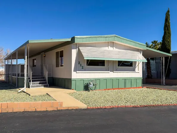 701 Montara Rd Space 212, Barstow, CA 92311