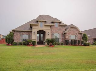 1815 Coldwater Crk, Haughton, LA 71037