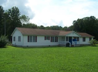 131 Dogwood Ln, Caret, VA 22436