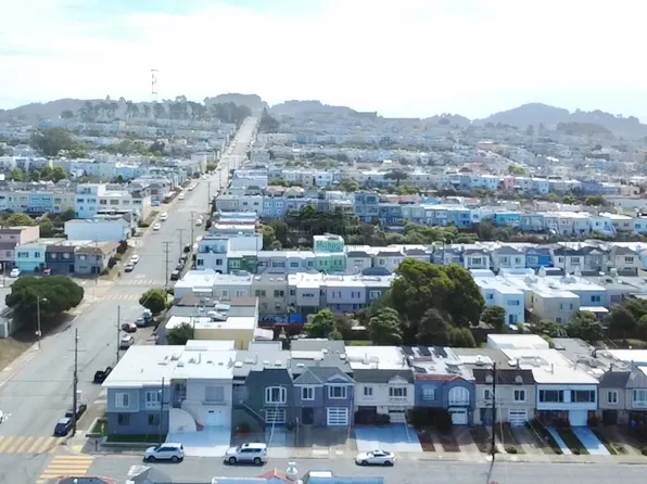 2114 35th Ave, San Francisco, CA 94116
