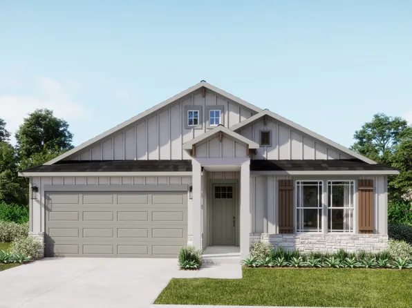 135 Grand Canyon Dr, Copperas Cove, TX 76522