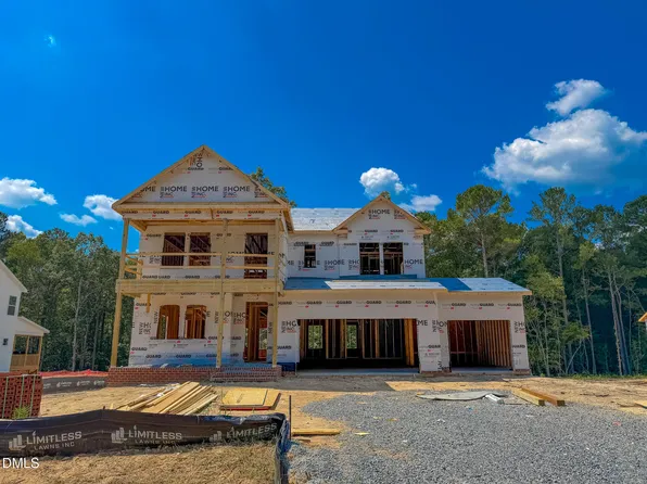 270 Bluestone Dr, Lillington, NC 27546