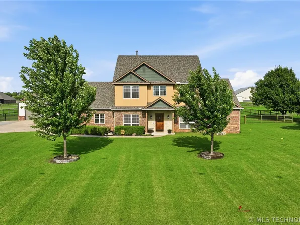 16783 S 11th West Ave, Glenpool, OK 74033