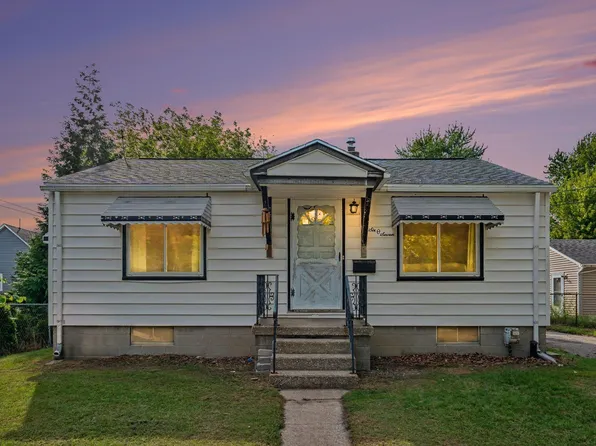 607 N Sophia St, Bay City, MI 48706