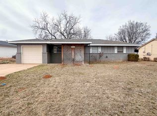 3502 Apache Dr, Woodward, OK 73801