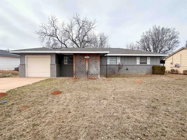 3502 Apache Dr, Woodward, OK 73801