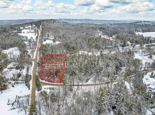 Map 15 Mill Pond Rd LOT 4, Center Tuftonboro, NH 03816