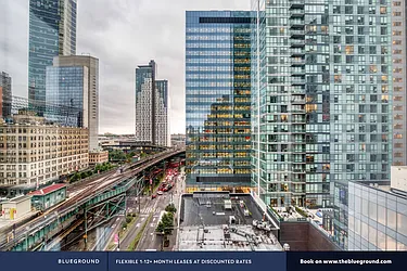 Rented by The Blueground