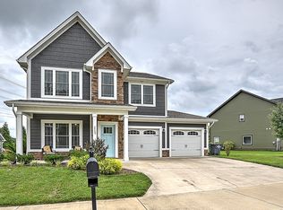 2409 Edinburgh Channel Rd, Kingsport, TN 37664