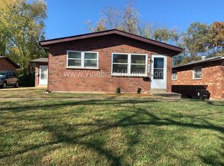 1427 Nixon Ave, Saint Louis, MO
