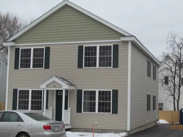 56 exeter Avenue, Manchester, NH 03103