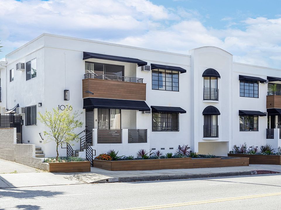 1st image of 1020 N Crescent Heights Blvd APT 7