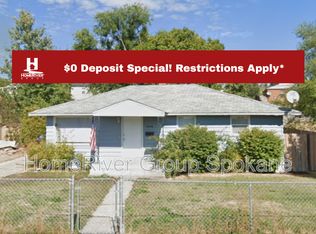 2428 W Decatur Ave, Spokane, WA 99205