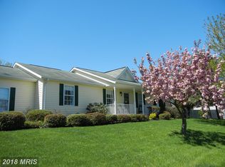 156 Crestview Dr, Martinsburg, WV
