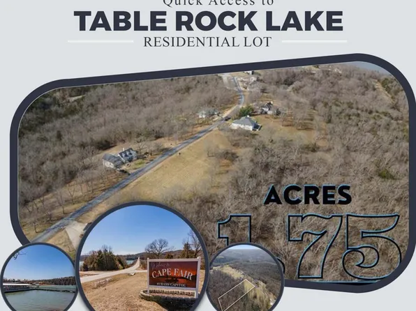 Lot 16 Mule Barn Drive, Cape Fair, MO 65624