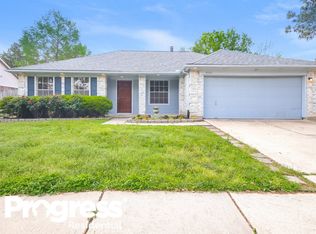 5519 Rivertree Ln, Spring, TX 77379