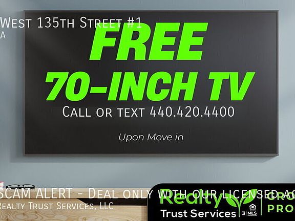 2nd image of 3444 W 135th St #1