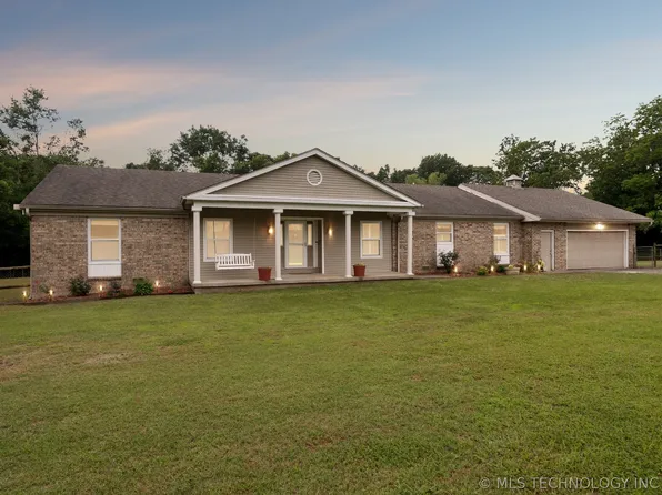 20600 E Pine St, Catoosa, OK 74015