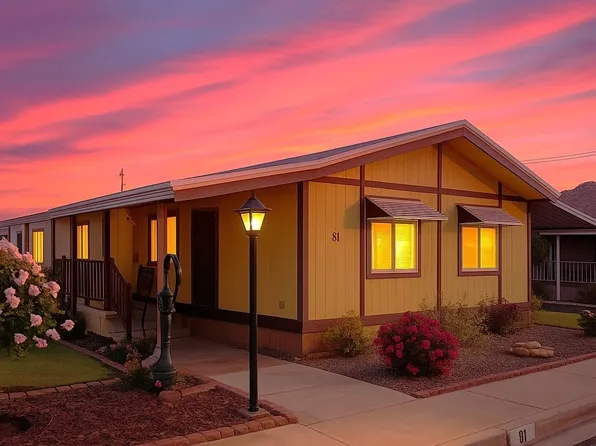 15940 Stoddard Wells Rd Space 81, Victorville, CA 92395