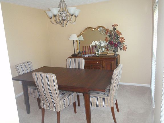 Dining Room - new chandalier