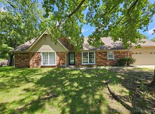 12717 E 133rd Pl S, Broken Arrow, OK 74011