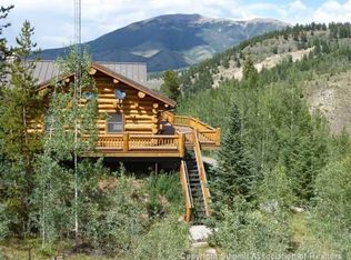 1536 Blue Ridge Rd, Silverthorne, CO 80498