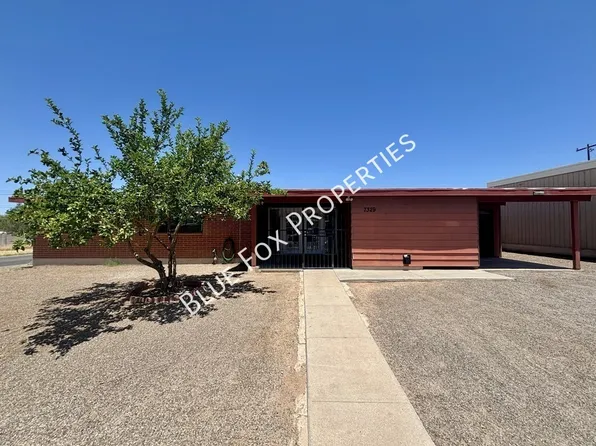 7329 E 28th Pl, Tucson, AZ 85710