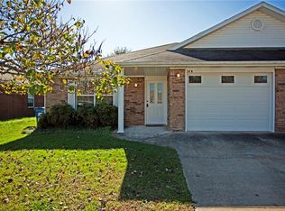 58 Holly Dr #B, Bentonville, AR 72712
