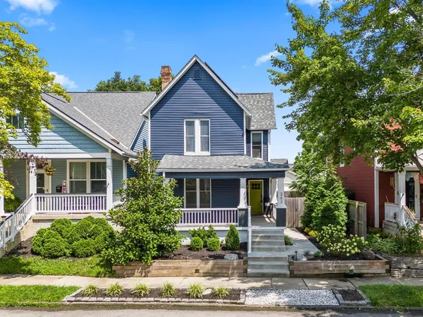 262 N 21st St, Columbus, OH 43203