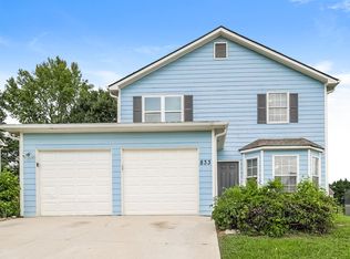 833 Rock Shoals Ct, Atlanta, GA 30349
