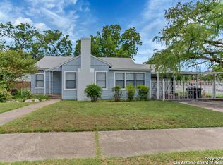704 Halliday Ave, San Antonio, TX 78210