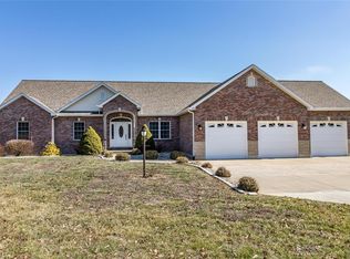 206 Barnes Mdw, Festus, MO 63028