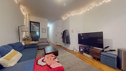 Rented by Bond New York