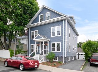 15 Cabot St #3, Salem, MA 01970