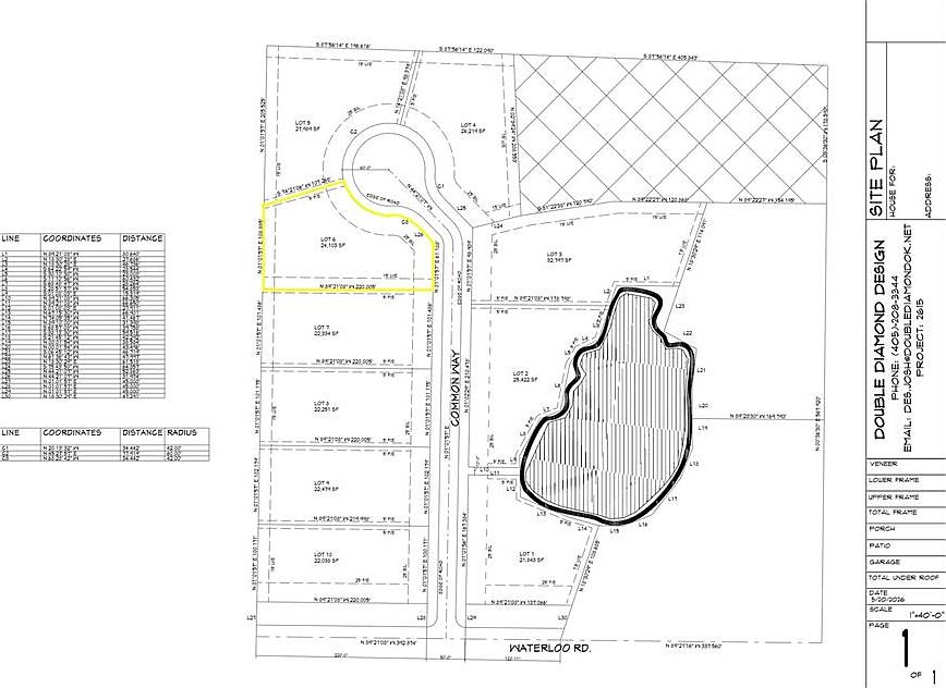 1st image of 1101 W Waterloo Rd Lot 6