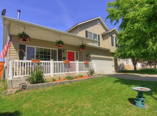 2600 Eton Ln, Cheney, WA 99004