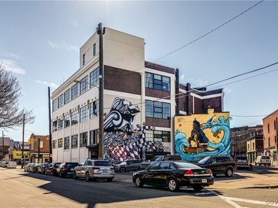 101 W Marshall St #U31, Richmond, VA, 23220
