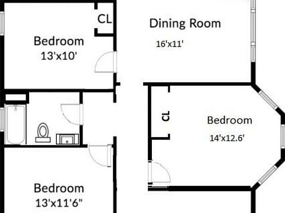 2nd image of 109 Arnold St Floor 1