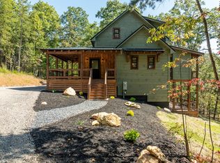 108 Wildflower Dr, Mineral Bluff, GA 30559