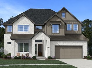 Waterloo - 60' Lot Plan, Wildrye, Waller, TX 77484