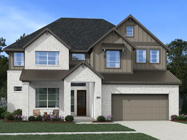 Waterloo - 60' Lot Plan, Wildrye