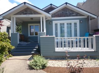 4126 44th Ave SW, Seattle, WA 98116